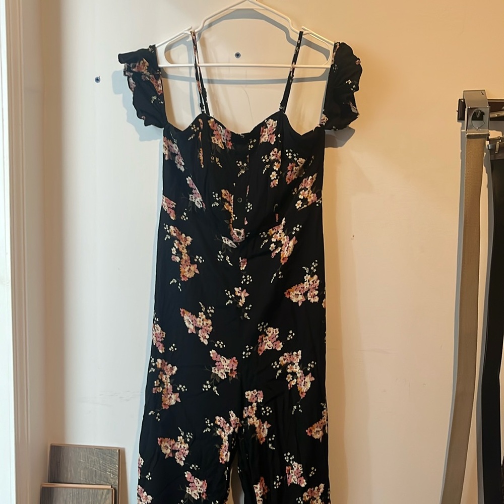 Wild Fable Floral Jumper
